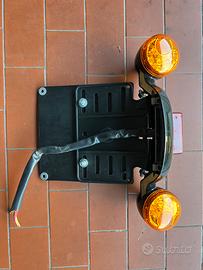 HD Kit luci frecce,stop,posizione+ portatarga