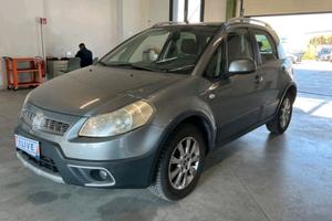 Fiat Sedici 2.0 MJT 16V DPF 4x4 Emotion