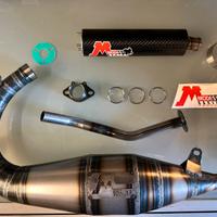 Marmitta Modesti Exhaust Aprilia Rs 125 99/10