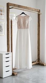 Abito da sposa nuovo