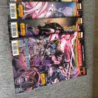 Mrs. deadpool  è i terribili howling commandos 1/4