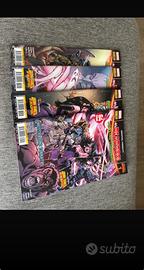 Mrs. deadpool  è i terribili howling commandos 1/4