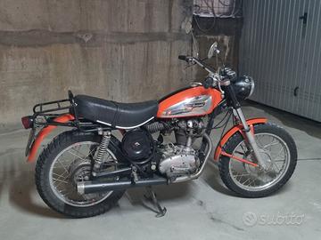 Ducati Scrambler 350 del 1972