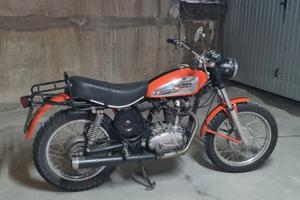 Ducati Scrambler 350 del 1972
