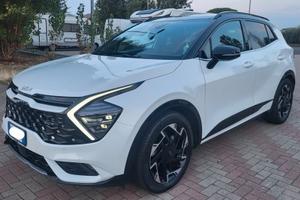 Kia sportage 1.6 crdi mhev GT-line Sunroof Pack dc