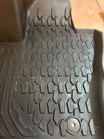 Tappetini gomma Jeep Compass