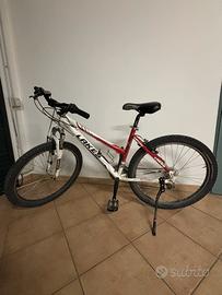Bicicletta MTB