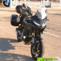 BMW F 900 XR triplo blak