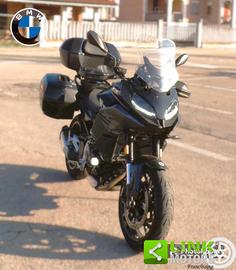 BMW F 900 XR triplo blak