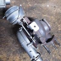Turbina Renault Megane 3 Scenic x-mod 1.9 dci 130