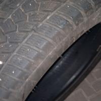 4 pneumatici invernali 215x60x17