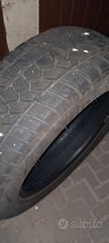 4 pneumatici invernali 215x60x17