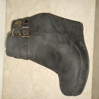 Scarpe donne invernali nere 36
