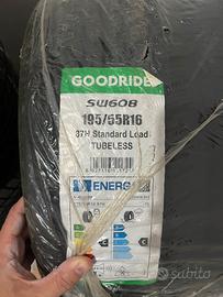 Pneumatici Invernali 195/55 r16 87H