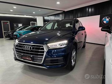 Audi Q5 2.0 TDI 190 CV quattro S tronic Business S