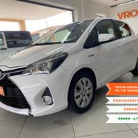 TOYOTA Yaris 3� serie Yaris 1.5 Hybrid 5 porte ...