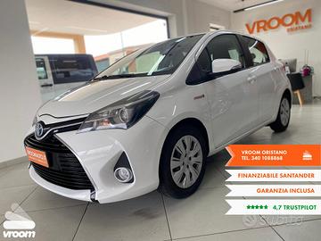 TOYOTA Yaris 3� serie Yaris 1.5 Hybrid 5 porte ...