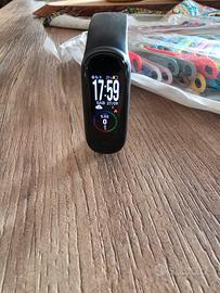 amazfit band 5 smartwach