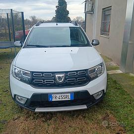 Dacia Sandero stepway 1500 diesel euro 6