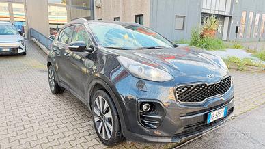 Kia Sportage 1.7 CRDI 2WD Class Style Pack Tetto a