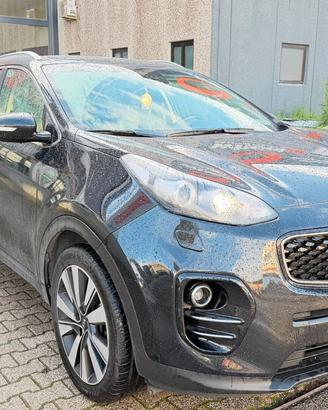 Kia Sportage 1.7 CRDI 2WD Class Style Pack Tetto a