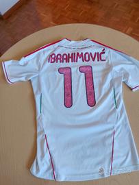 Maglia originale Ibrahimovic anno scudetto