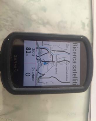 ciclocomputer garmin edge 530