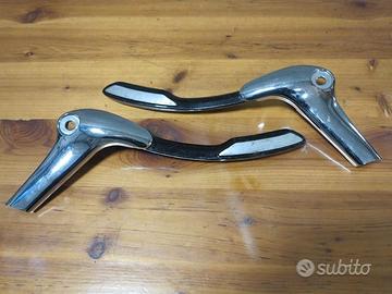 Maniglie con supporti schienalino Yamaha Virago