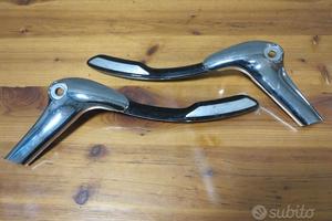 Maniglie con supporti schienalino Yamaha Virago