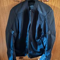 Giacca Moto Alpinestars C-1 Air Nera