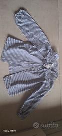Camicia Jacadi bambina 8 anni 