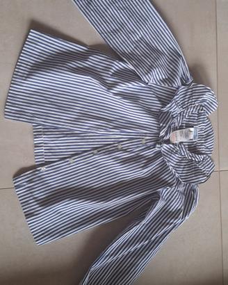 Camicia Jacadi bambina 8 anni 