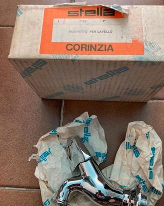 Rubinetto lavello Stella Corinzia 1/2