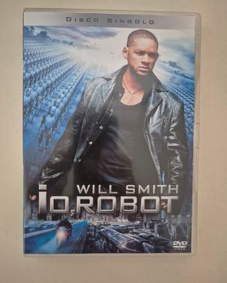 DVD Io robot