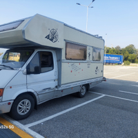 Camper aspirato 1988