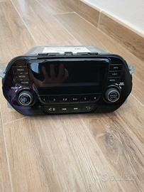 Autoradio U connect Fiat Tipo 