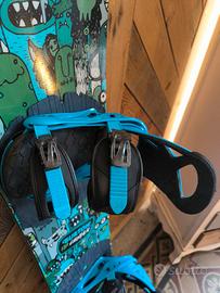 tavola snowboard Burton Chopper 130 cm