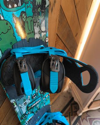 tavola snowboard Burton Chopper 130 cm