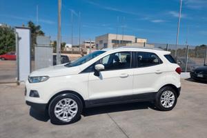 Ford EcoSport 1.5 TDCi 95 CV Titanium