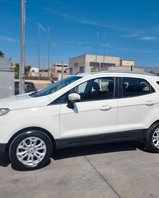Ford EcoSport 1.5 TDCi 95 CV Titanium