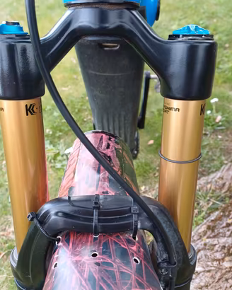 E BIKE GIANT TRANCE E PLUS ANNO 2000