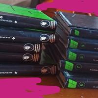 libri elettronica informatica e Jackson anni 80 