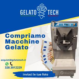 Mantecatori, pastorizzatori, combinate