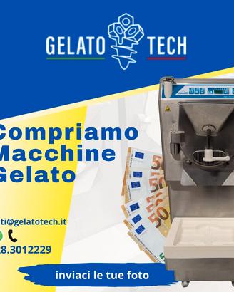 Mantecatori, pastorizzatori, combinate