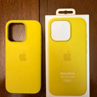 Cover silicon case iphone 16pro