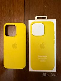 Cover silicon case iphone 16pro