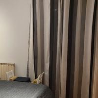 Tenda per camera o soggiorno e bastoni
