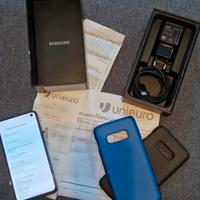 Samsung S10e 128gb blu batteria nuova