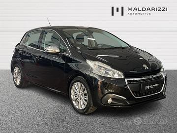 PEUGEOT 208 5p 1.2 puretech Allure s&s 82cv my18