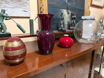 Venini, Frattini ,Barbi  vasi